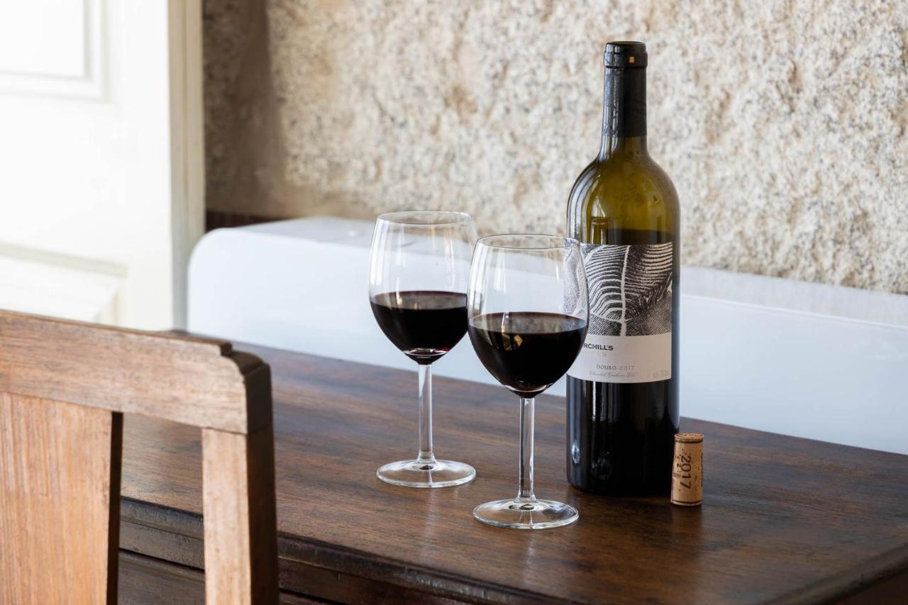 Uba - Heritage And Wine OOporto Exterior foto