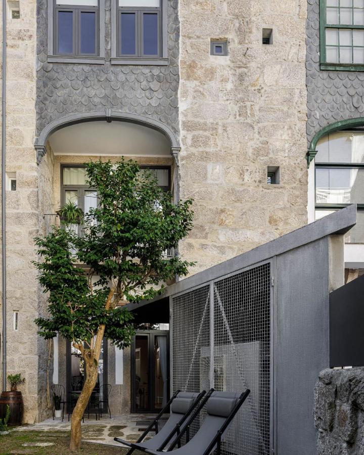 Uba - Heritage And Wine OOporto Exterior foto